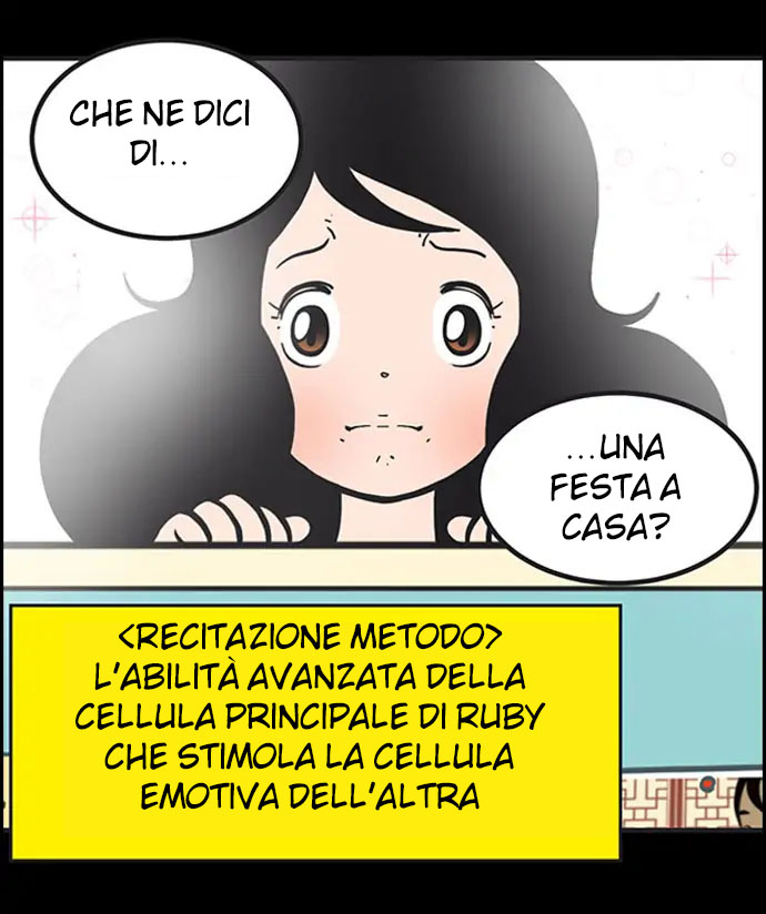 Read Yumi's Cells Manga Online