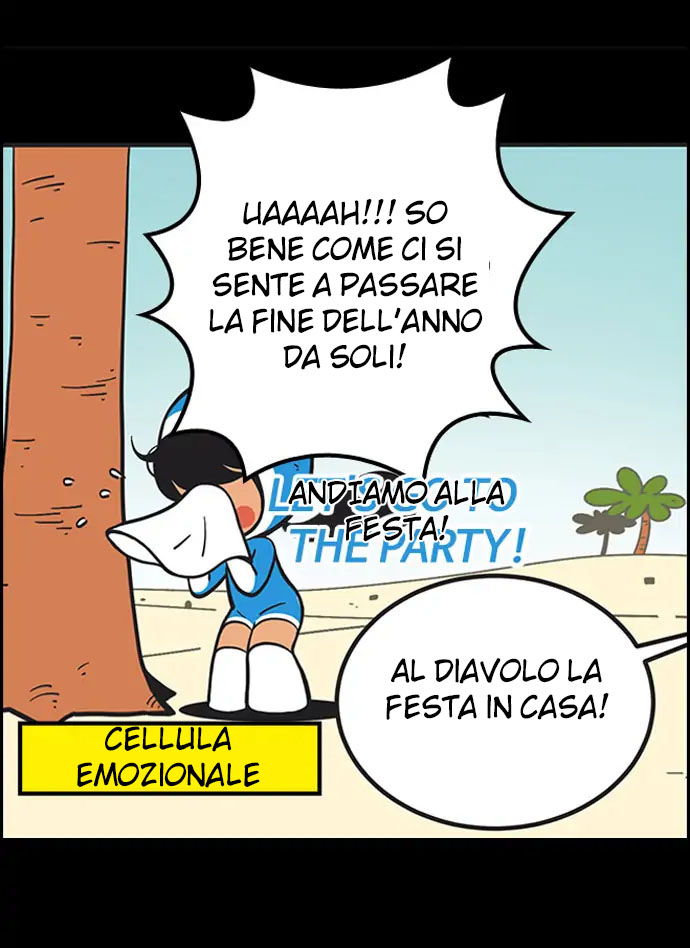 Read Yumi's Cells Manga Online