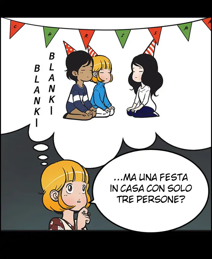 Read Yumi's Cells Manga Online