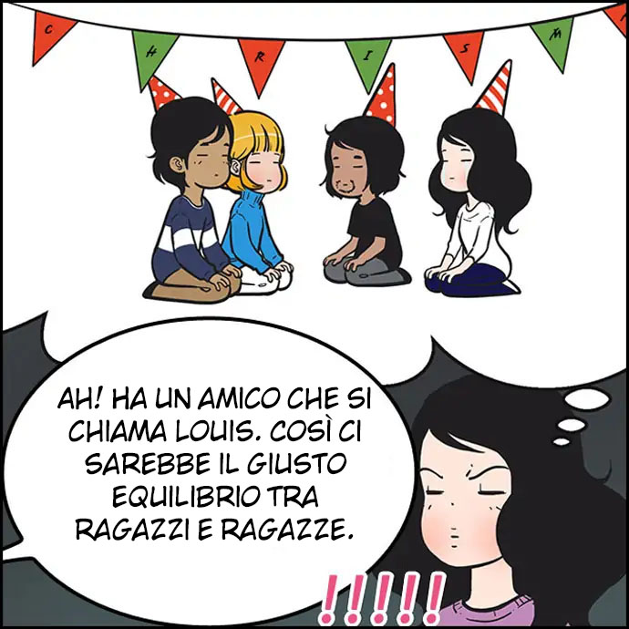 Read Yumi's Cells Manga Online