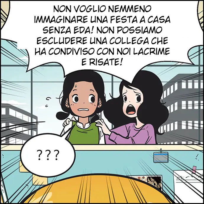 Read Yumi's Cells Manga Online