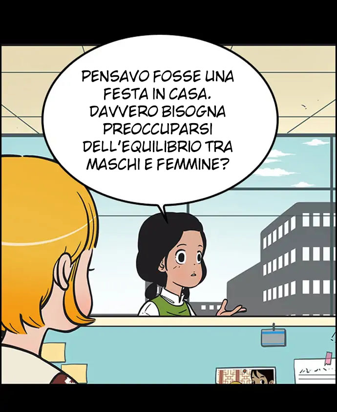 Read Yumi's Cells Manga Online