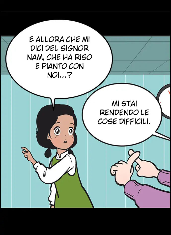 Read Yumi's Cells Manga Online