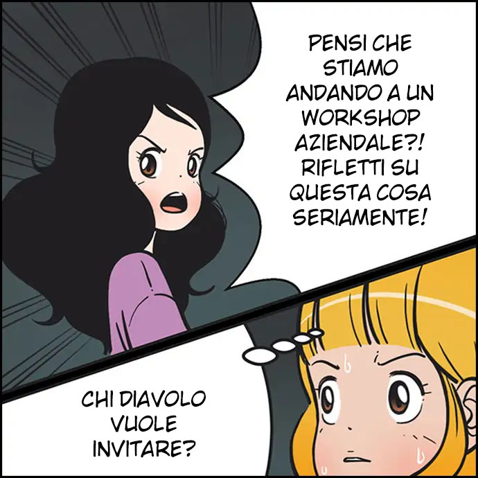 Read Yumi's Cells Manga Online