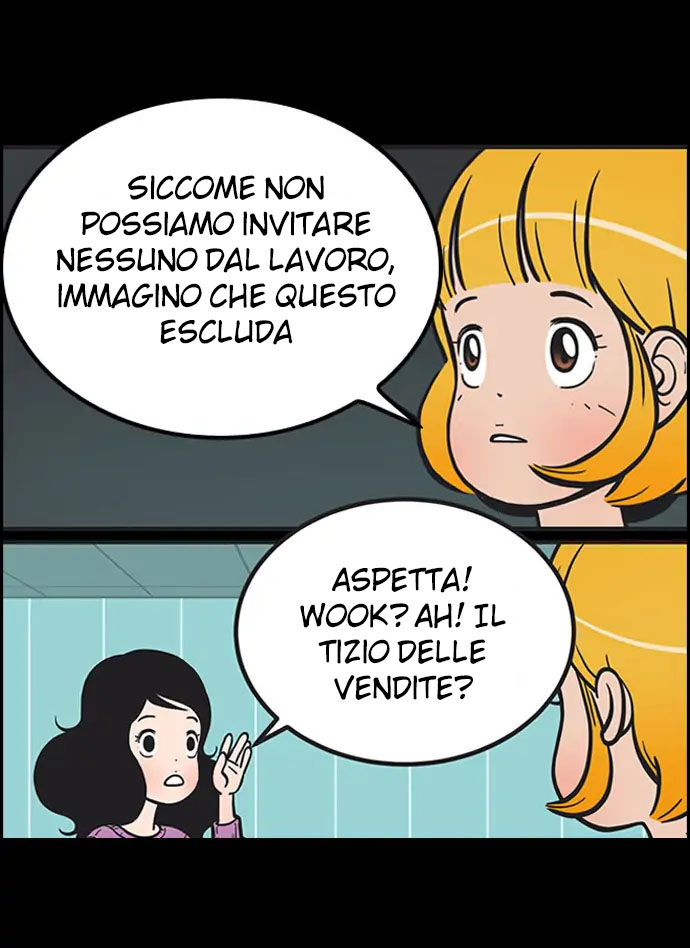 Read Yumi's Cells Manga Online