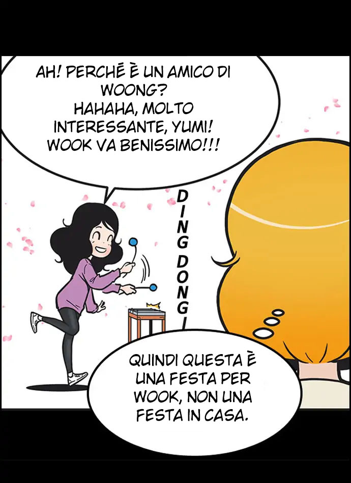 Read Yumi's Cells Manga Online