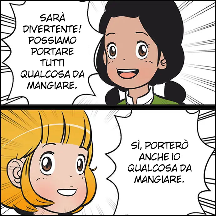 Read Yumi's Cells Manga Online