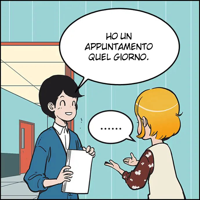 Read Yumi's Cells Manga Online