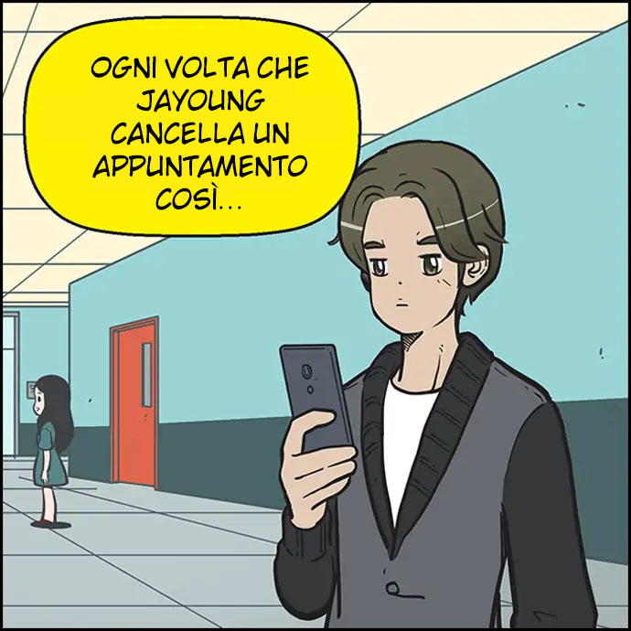 Read Yumi's Cells Manga Online