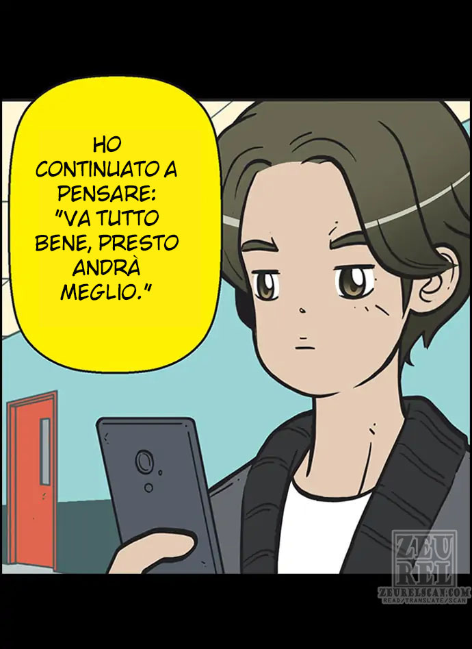 Read Yumi's Cells Manga Online