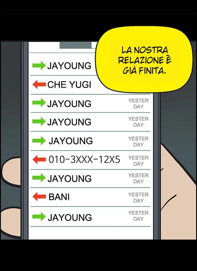 Read Yumi's Cells Manga Online