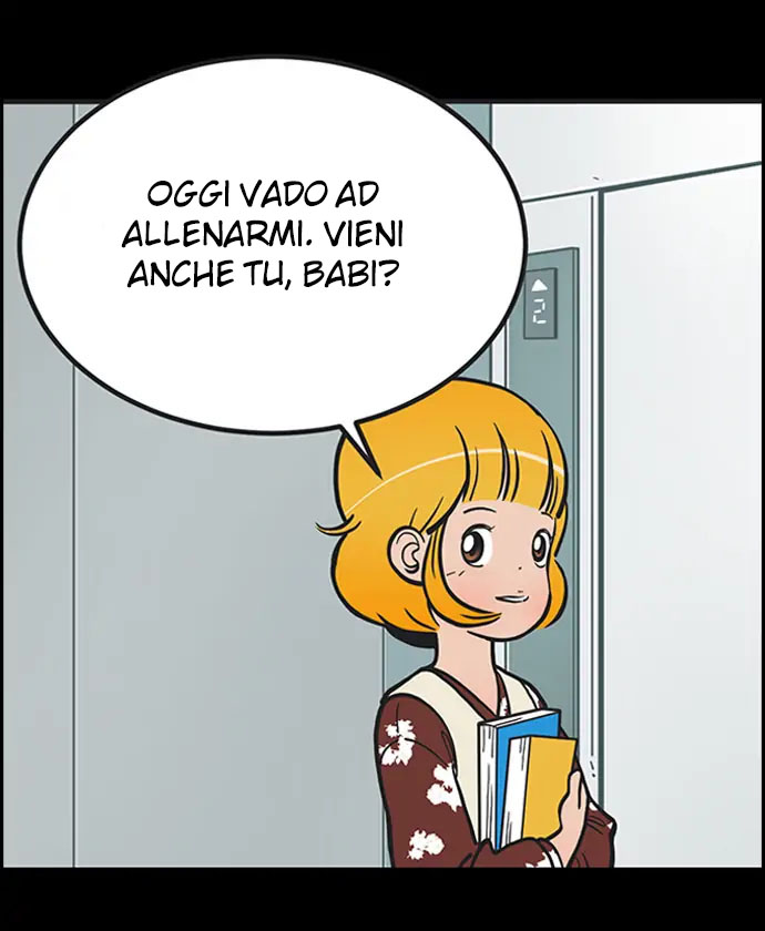 Read Yumi's Cells Manga Online