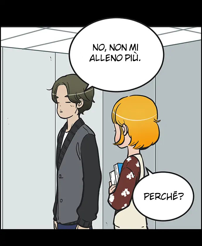 Read Yumi's Cells Manga Online