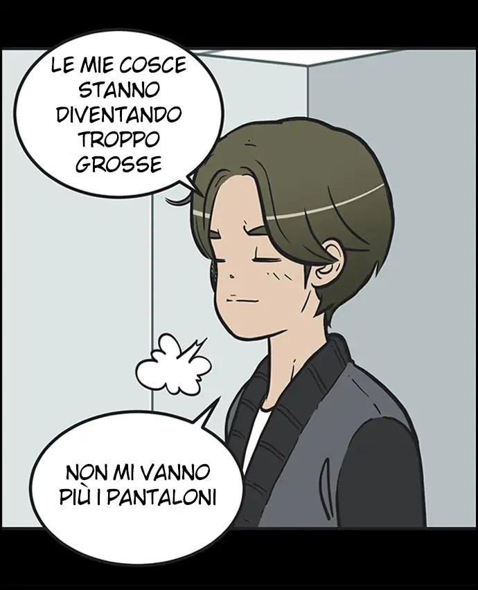 Read Yumi's Cells Manga Online