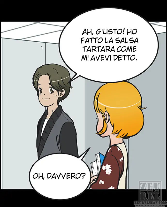 Read Yumi's Cells Manga Online