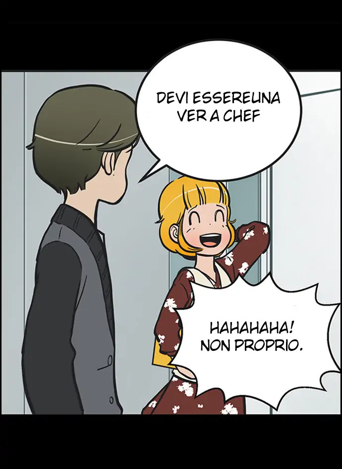 Read Yumi's Cells Manga Online