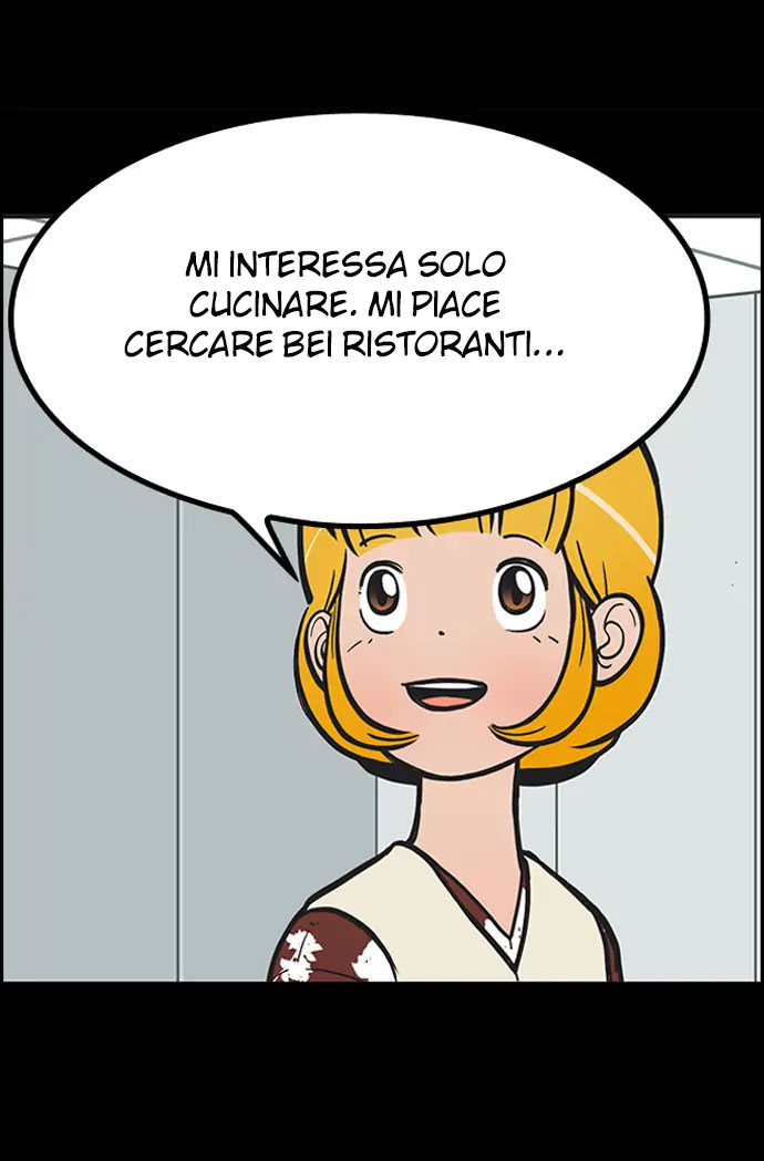 Read Yumi's Cells Manga Online