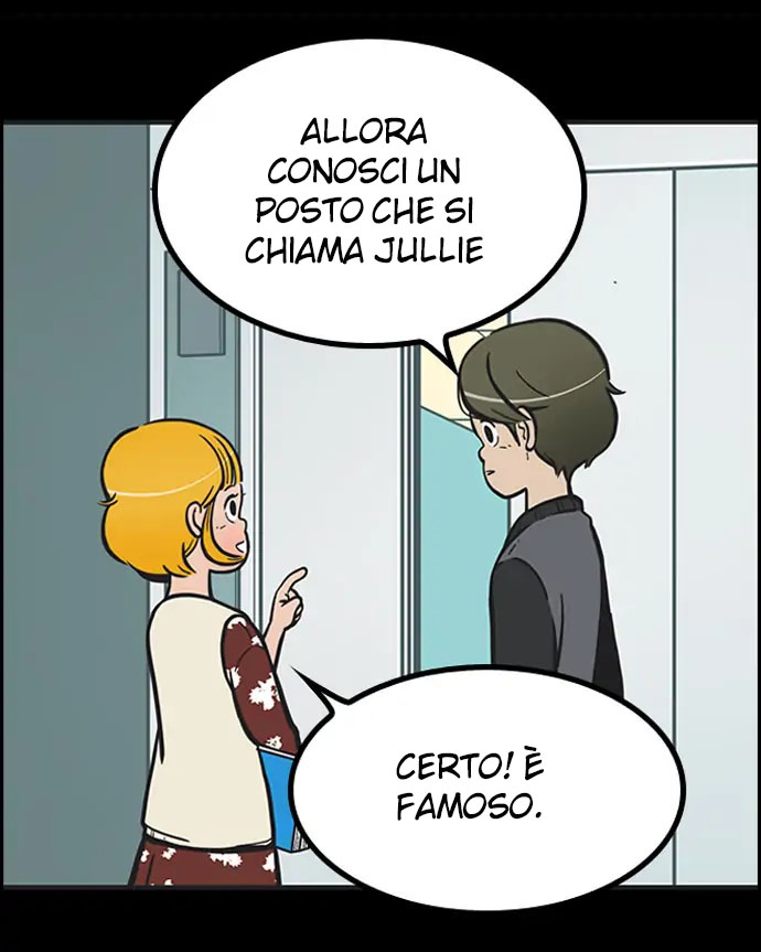 Read Yumi's Cells Manga Online