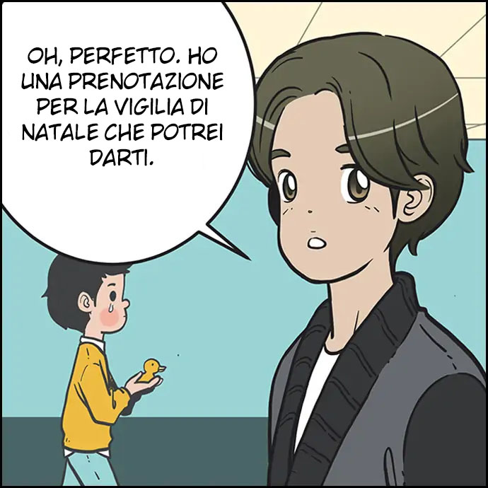 Read Yumi's Cells Manga Online