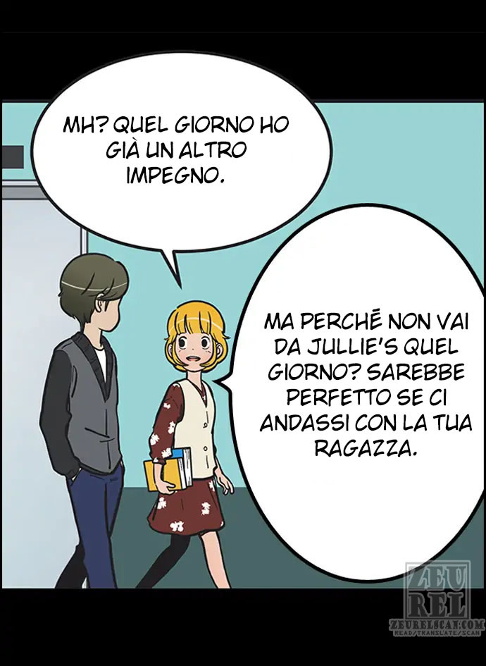 Read Yumi's Cells Manga Online