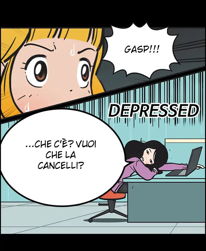 Read Yumi's Cells Manga Online