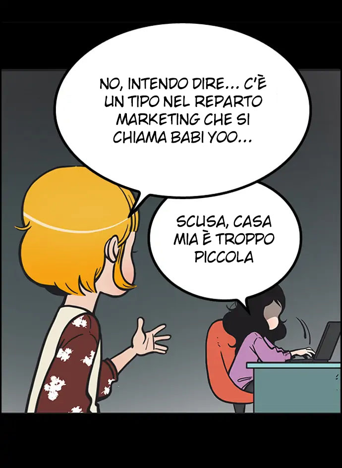 Read Yumi's Cells Manga Online