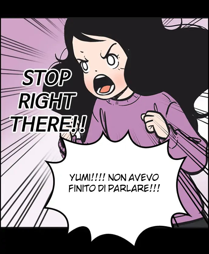 Read Yumi's Cells Manga Online