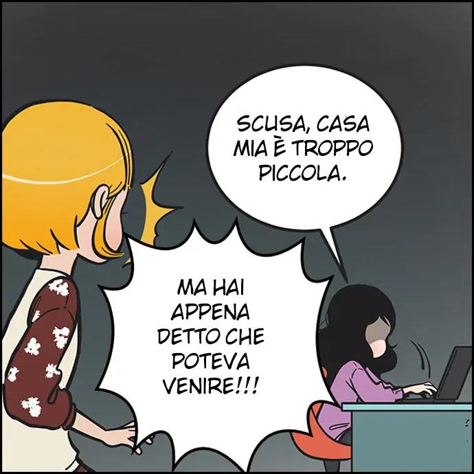 Read Yumi's Cells Manga Online