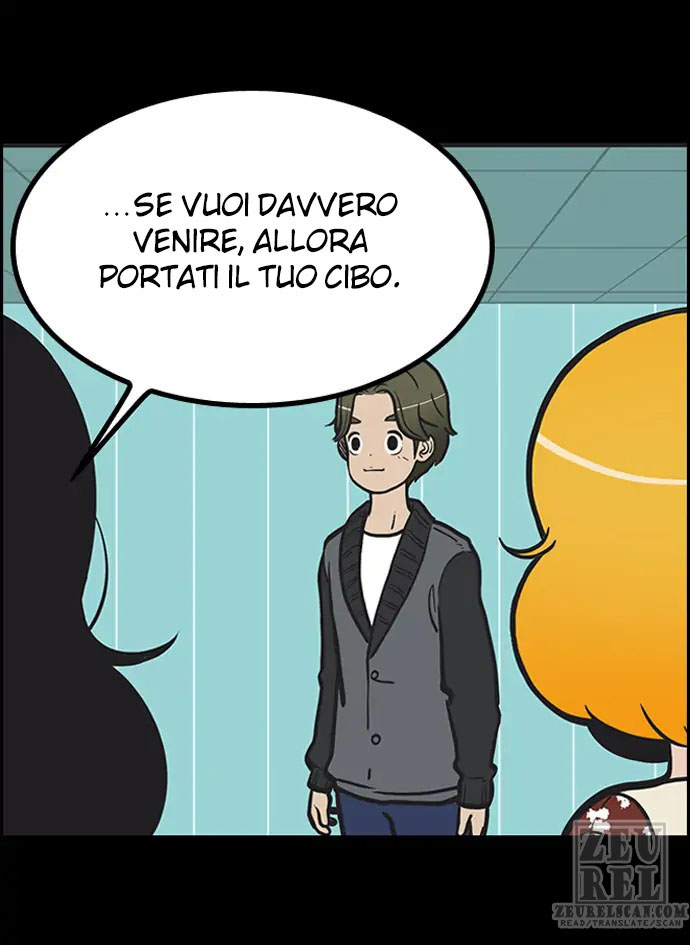 Read Yumi's Cells Manga Online