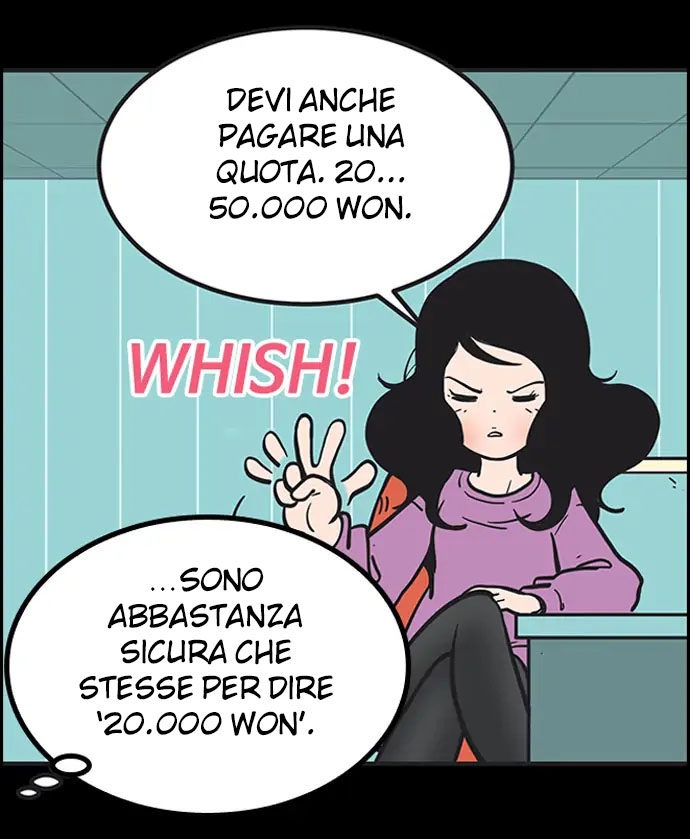 Read Yumi's Cells Manga Online