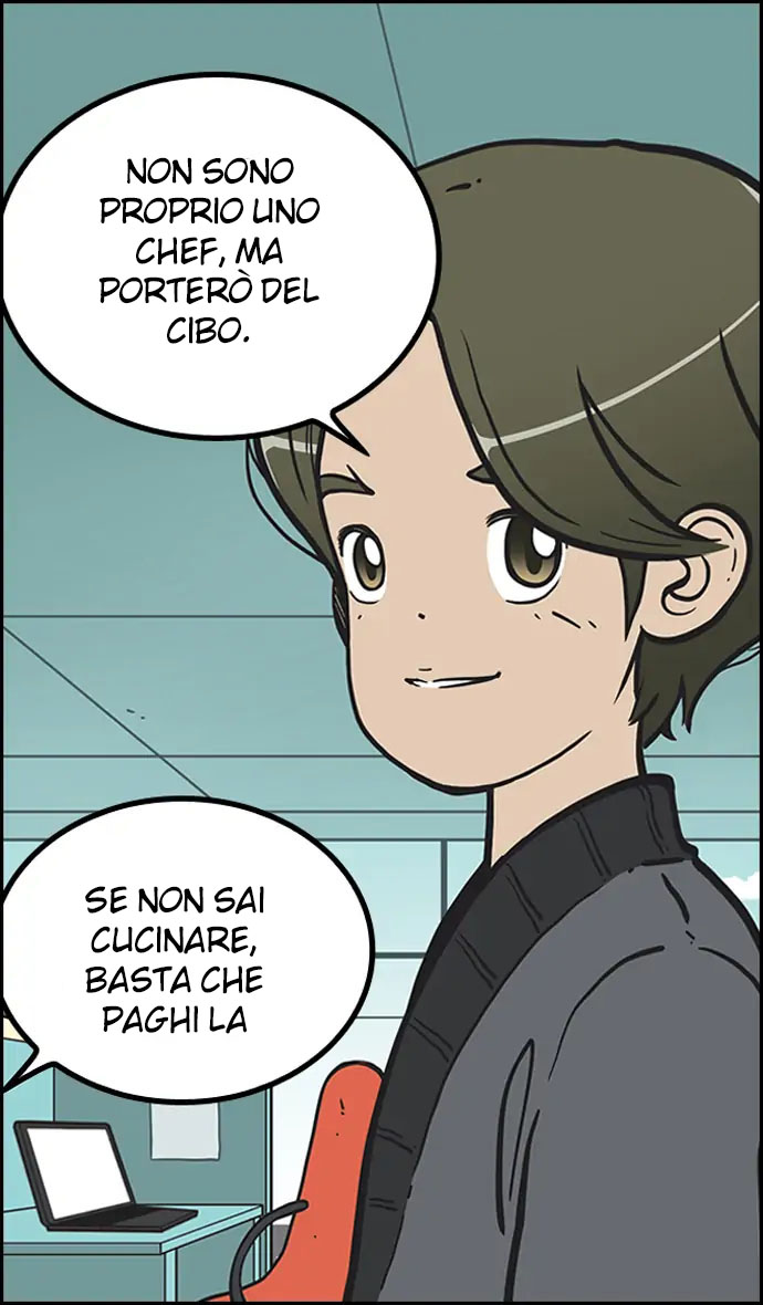 Read Yumi's Cells Manga Online