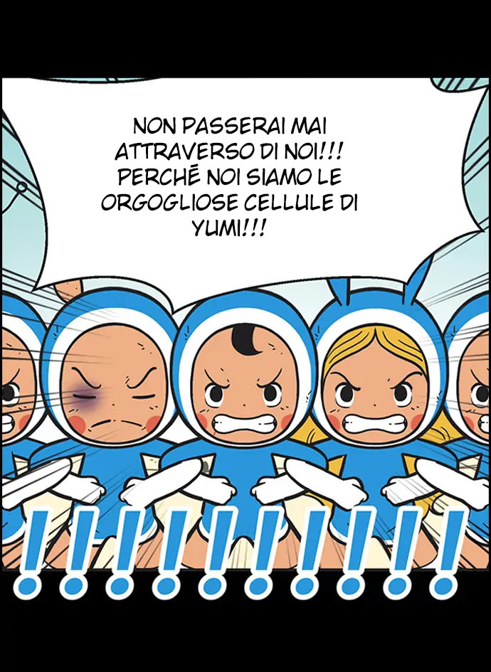 Read Yumi's Cells Manga Online