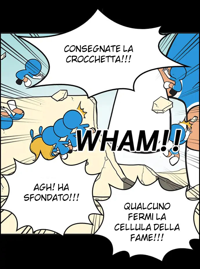 Read Yumi's Cells Manga Online