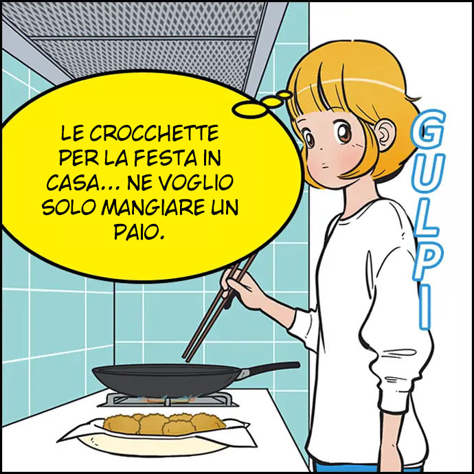 Read Yumi's Cells Manga Online