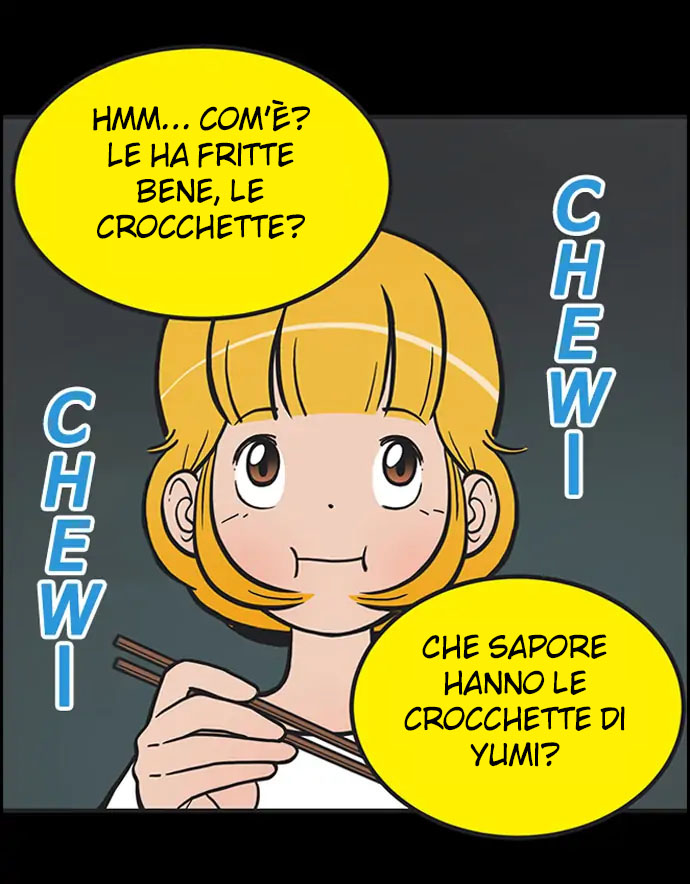 Read Yumi's Cells Manga Online