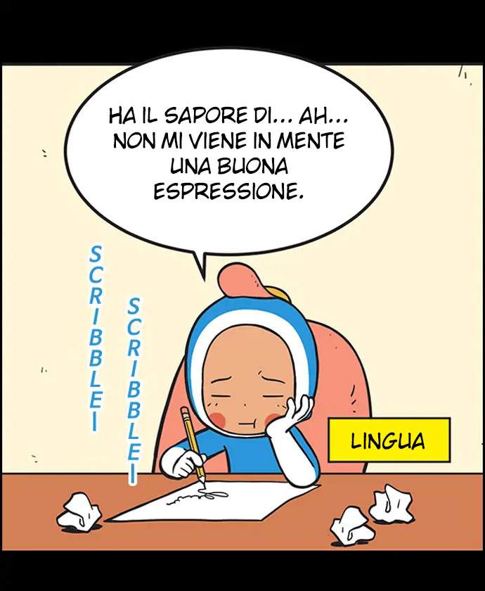 Read Yumi's Cells Manga Online