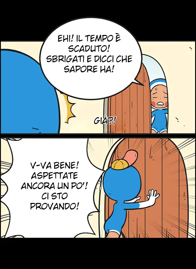 Read Yumi's Cells Manga Online