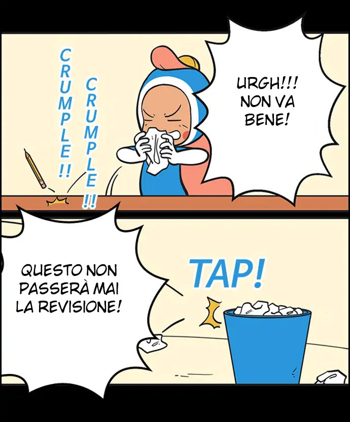 Read Yumi's Cells Manga Online