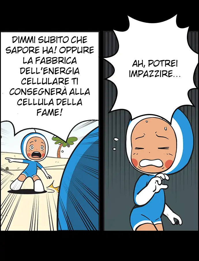 Read Yumi's Cells Manga Online