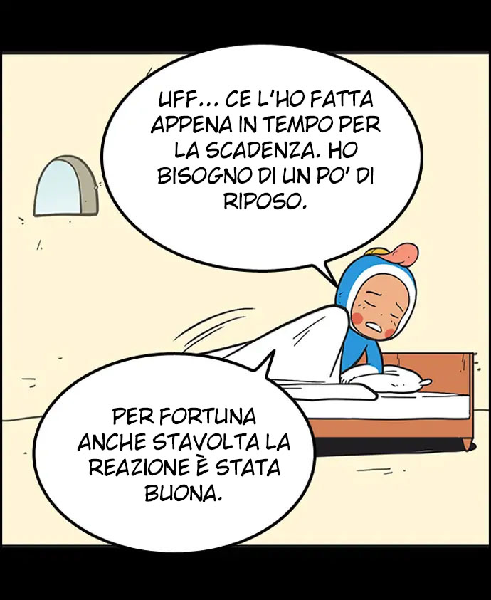 Read Yumi's Cells Manga Online