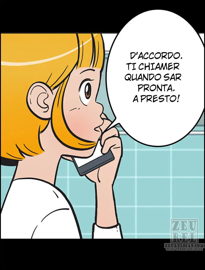 Read Yumi's Cells Manga Online