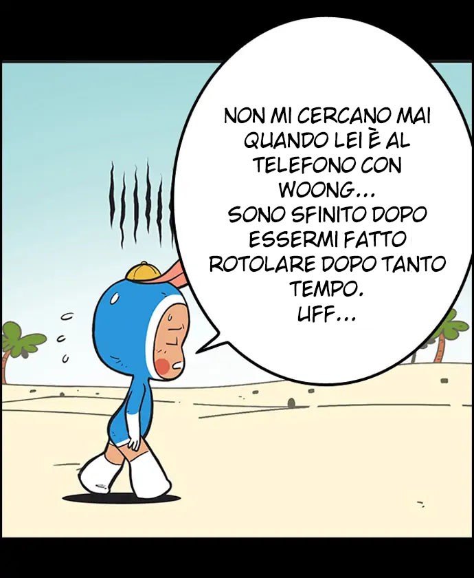 Read Yumi's Cells Manga Online