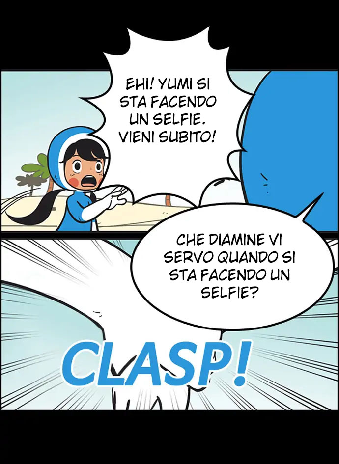 Read Yumi's Cells Manga Online