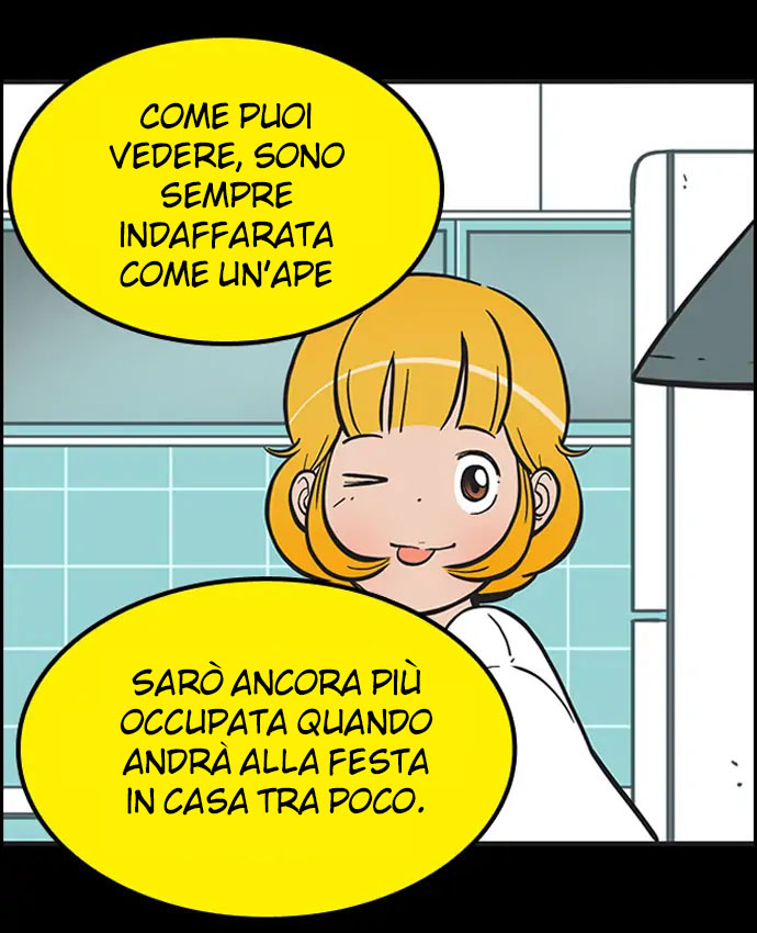 Read Yumi's Cells Manga Online