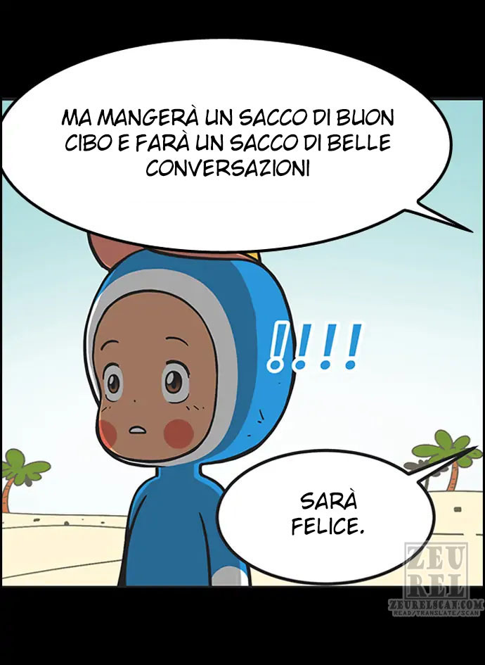 Read Yumi's Cells Manga Online