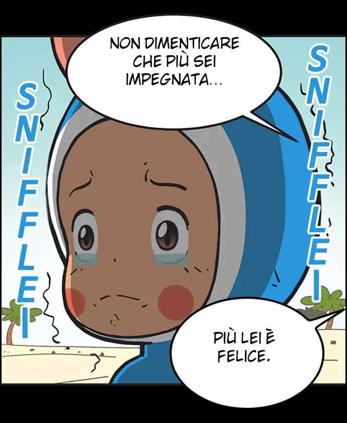 Read Yumi's Cells Manga Online