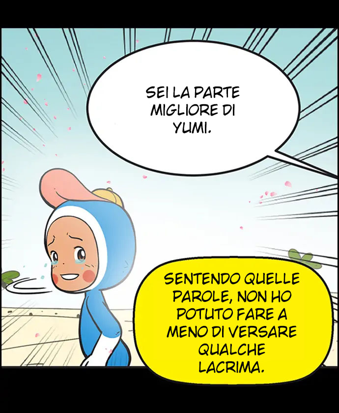 Read Yumi's Cells Manga Online