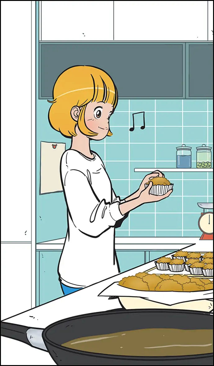 Read Yumi's Cells Manga Online