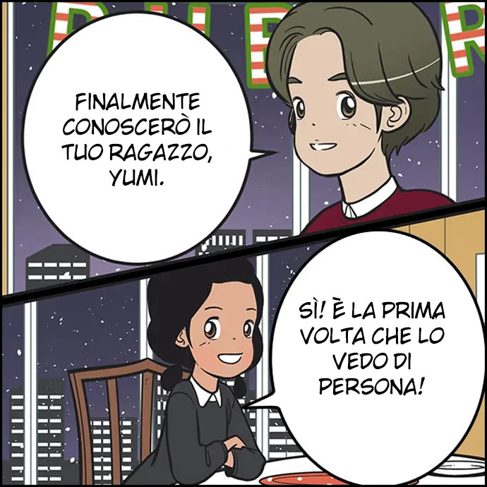 Read Yumi's Cells Manga Online