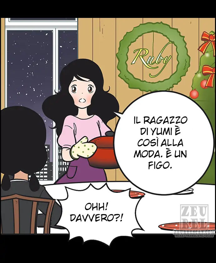 Read Yumi's Cells Manga Online